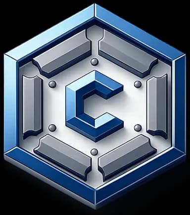 Code Chain Creations logo